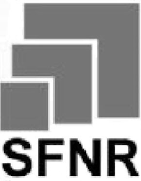 SFNR logo