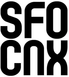 SFO CNX logo