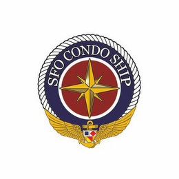 SFO CONDO SHIP logo