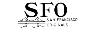 SFO SAN FRANCISCO ORIGINALS