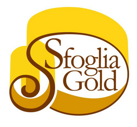 SFOGLIA GOLD logo