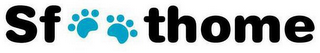 SFOOTHOME logo