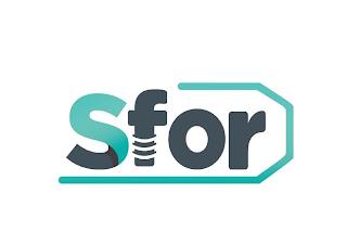SFOR logo