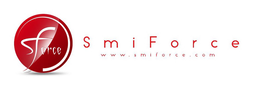 SFORCE SMIFORCE WWW.SMIFORCE.COM logo