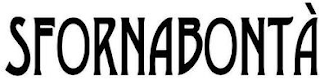 SFORNABONTÀ logo
