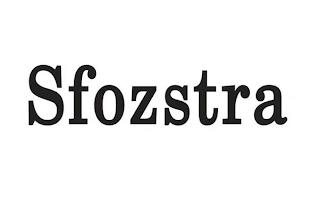 SFOZSTRA logo