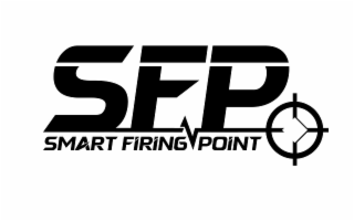 SFP SMART FIRING POINT logo