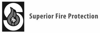 SFP SUPERIOR FIRE PROTECTION logo