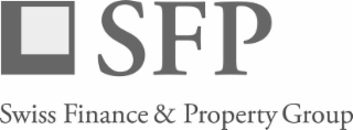 SFP SWISS FINANCE & PROPERTY GROUP logo