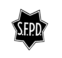 S.F.P.D. logo