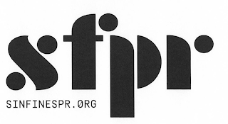 SFPR logo