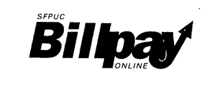 SFPUC BILLPAY ONLINE logo