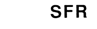 SFR