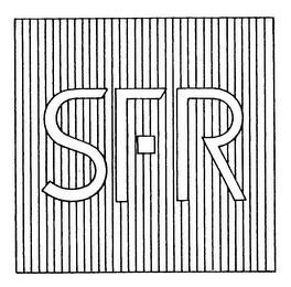 SFR logo