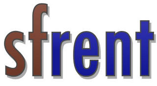 SFRENT logo