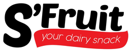 S'FRUIT YOUR DAIRY SNACK logo