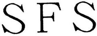 SFS logo