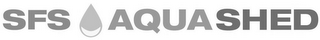 SFS AQUASHED logo