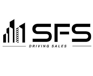 SFS DRIVING SALES logo