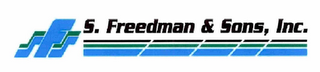 SFS S. FREEDMAN & SONS, INC. logo