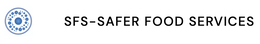 SFS-SAFER FOOD SERVICES logo
