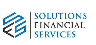 SFS SOLUTIONS FINANCIAL SERVICES logo