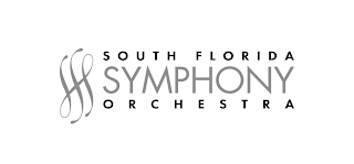 SFS SOUTH FLORIDA SYMPHONY ORCHESTRA logo