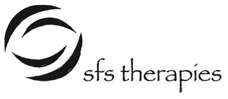 SFS THERAPIES logo
