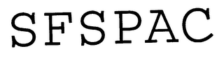 SFSPAC logo