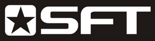 SFT logo