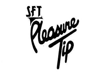 SFT PLEASURE TIP logo