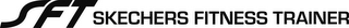 SFT SKECHERS FITNESS TRAINER logo