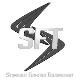 SFT STANDOUT FIGHTING TOURNAMENT logo