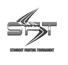 SFT STANDOUT FIGHTING TOURNAMENT logo