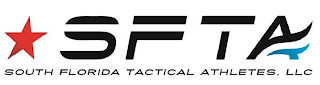SFTA SOUTH FLORIDA TACTICAL ATHLETES, LLC logo