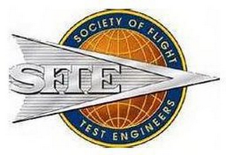SFTE SOCIETY OF FLIGHT TEST ENGINEERS logo