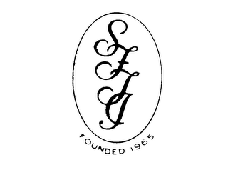 SFTI FOUNDED 1965 logo