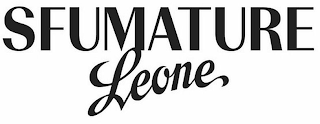 SFUMATURE LEONE logo