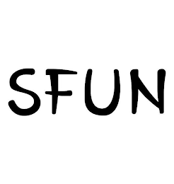 SFUN logo