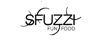 SFUZZI FUN FOOD