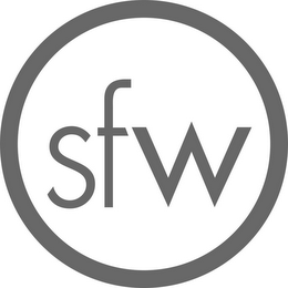 SFW logo
