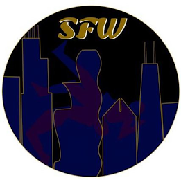 SFW logo