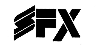 SFX logo