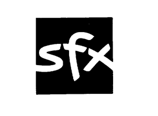 SFX logo