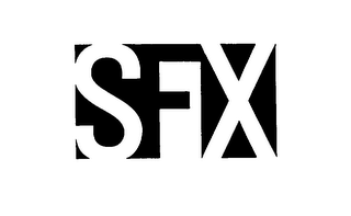 SFX logo