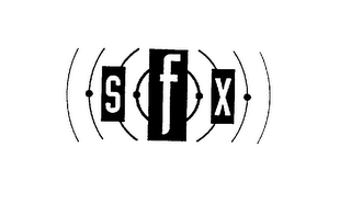SFX logo