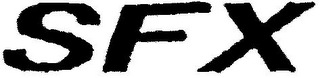SFX logo