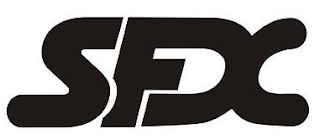 SFX logo