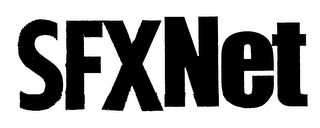 SFXNET logo