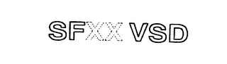 SFXX VSD logo